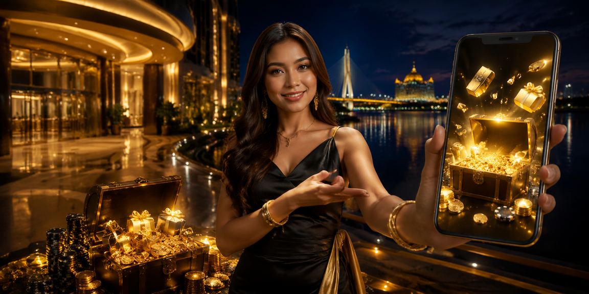 Bonus VIP eksklusif di Putrajaya untuk ahli pedas77